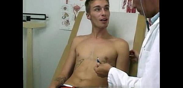  Gay men medical examination first time I determined to liquidate the